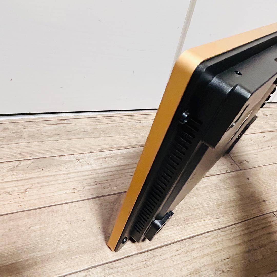 【良品】サトテック 大型CO2表示器 HJ-CO2-LED75 壁掛け