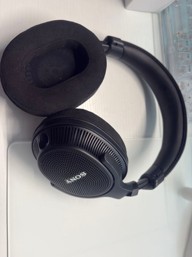 SONY MDR-MV1 バランスケーブル付き