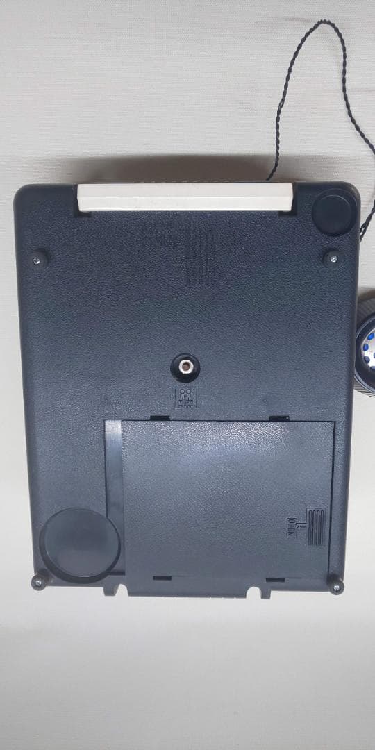 昭和47年　トミー　ボイスコーダー