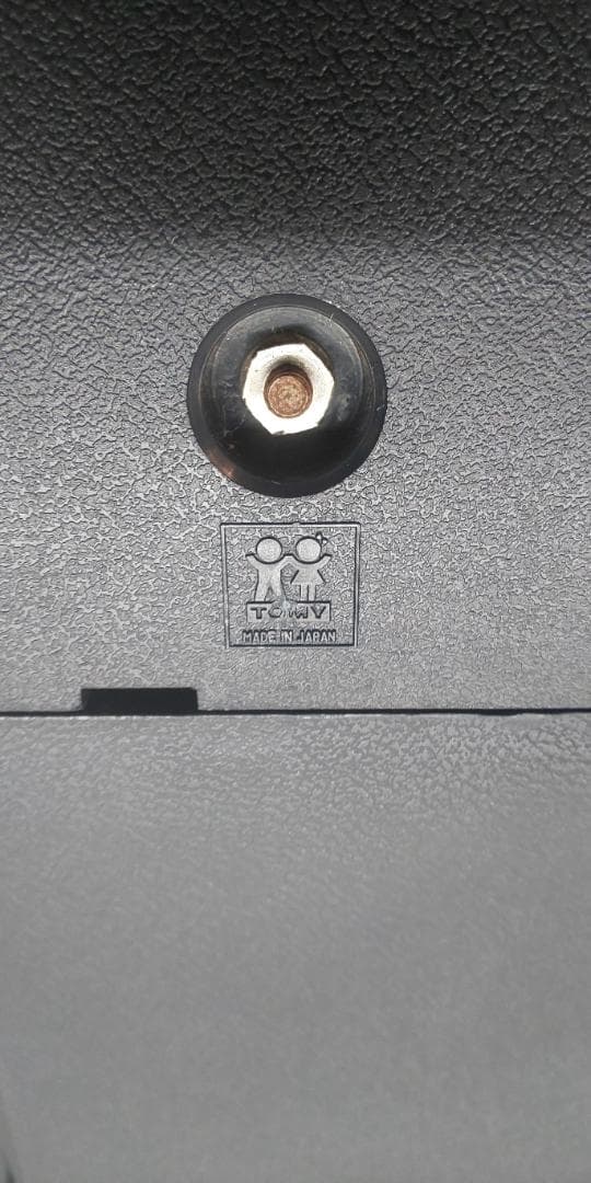 昭和47年　トミー　ボイスコーダー