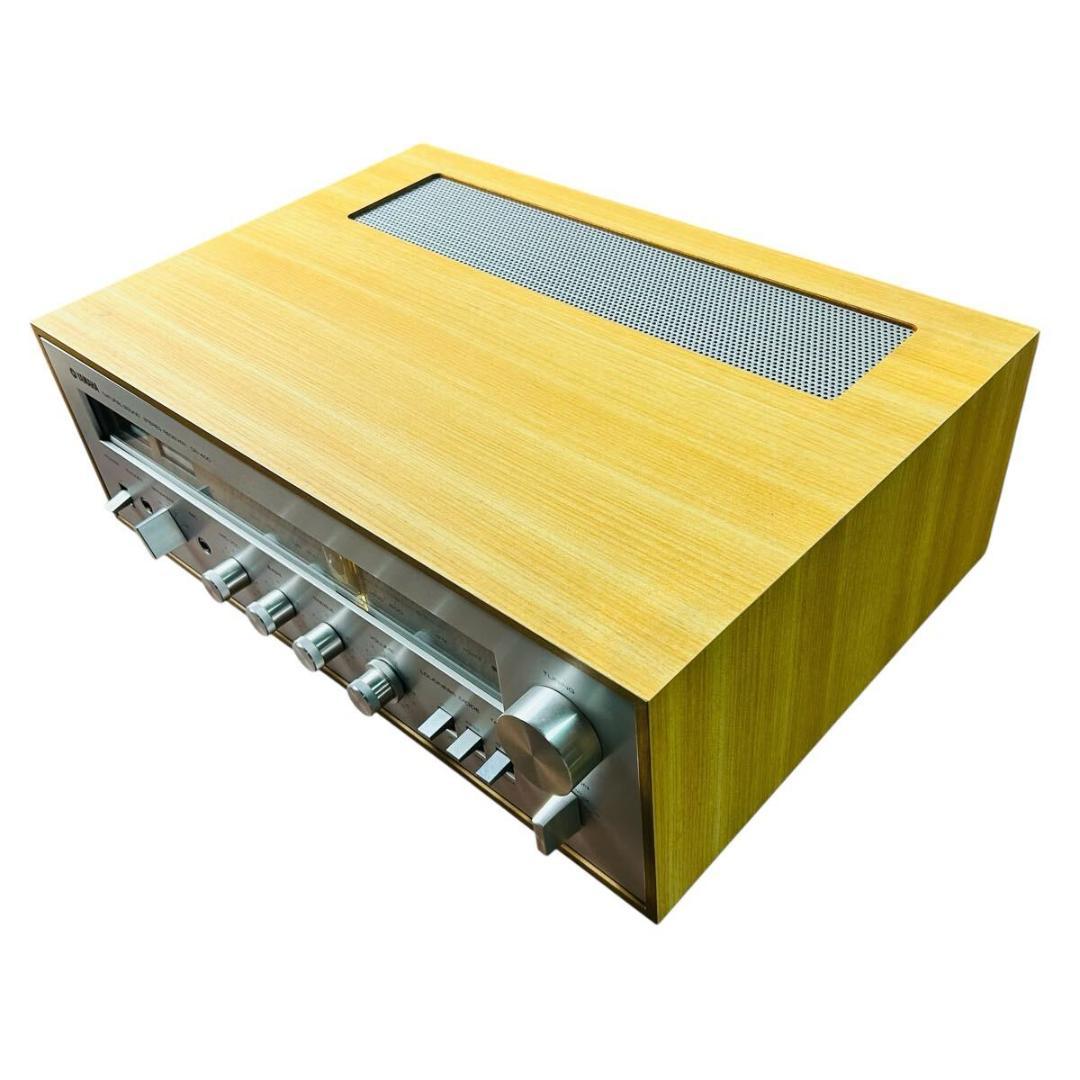 YAMAHA CR-400 ステレオレシーバー