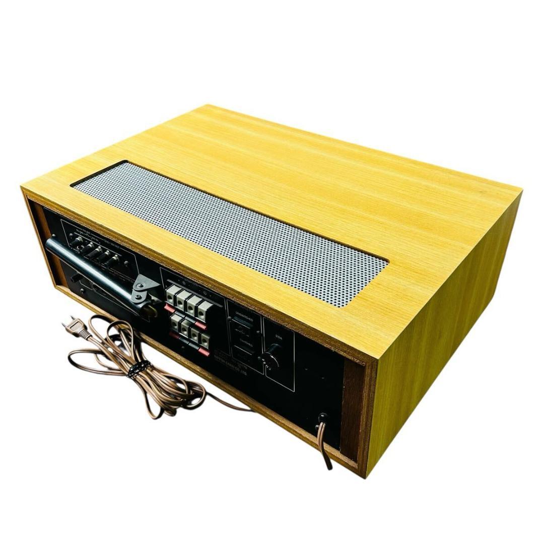 YAMAHA CR-400 ステレオレシーバー