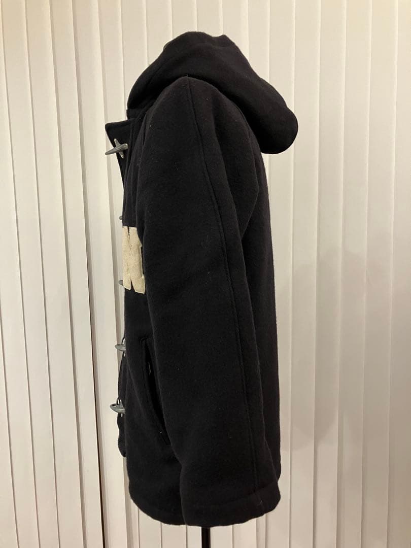 Schott【ショット】 フード付きファイヤーマンジャケット ダッフルコート M