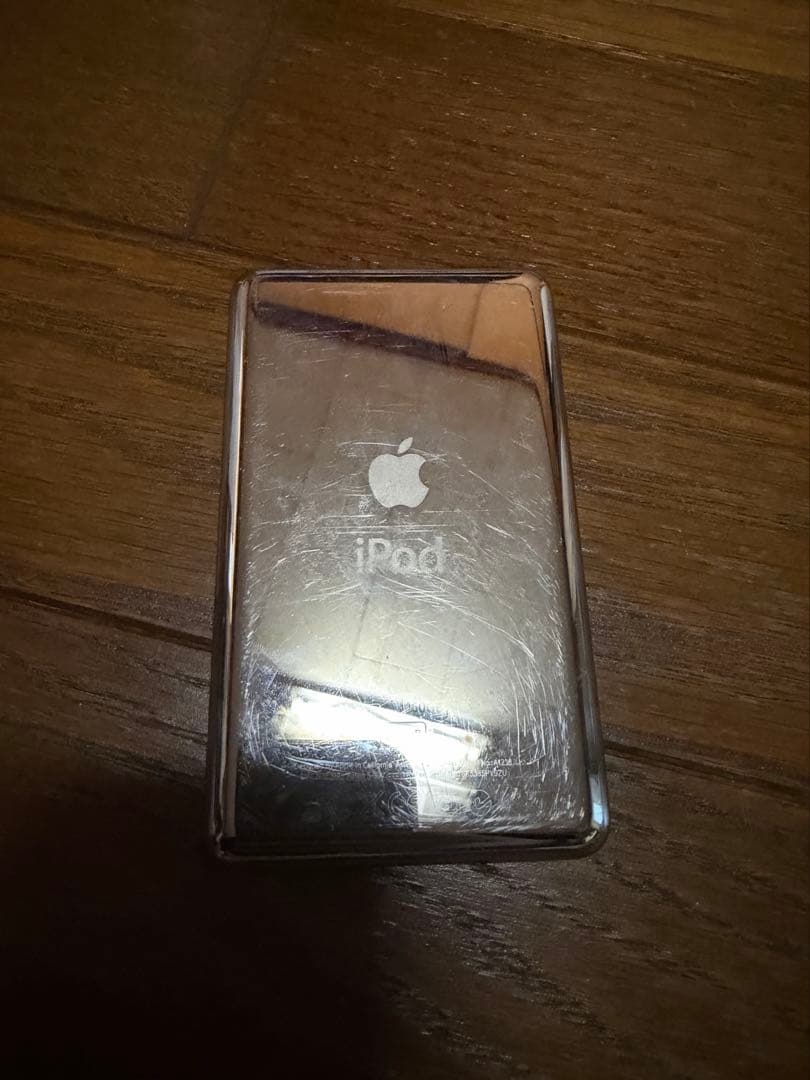 Apple iPod classic 160GB 本体のみ　ブラック