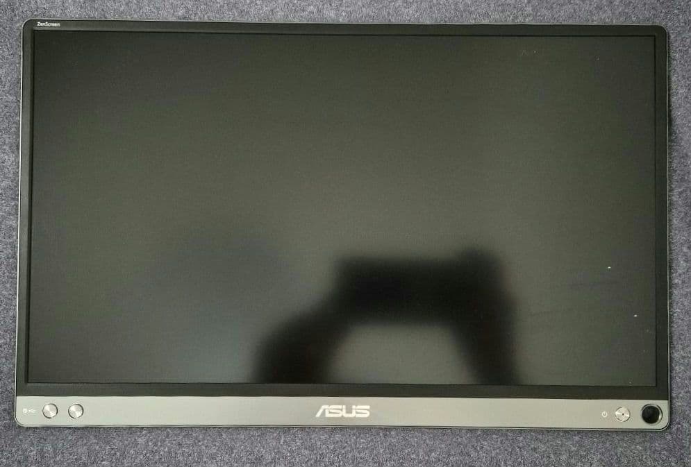 ASUS MB16ACE モバイルモニター モバイルディスプレイ