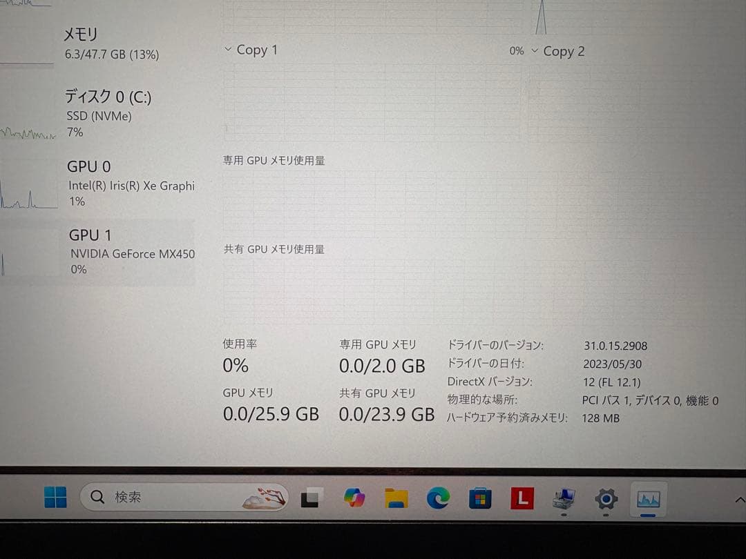 Windowsノート本体 ThinkPad T14 Gen2 i7/ 48GB/ 512GB/ 4K