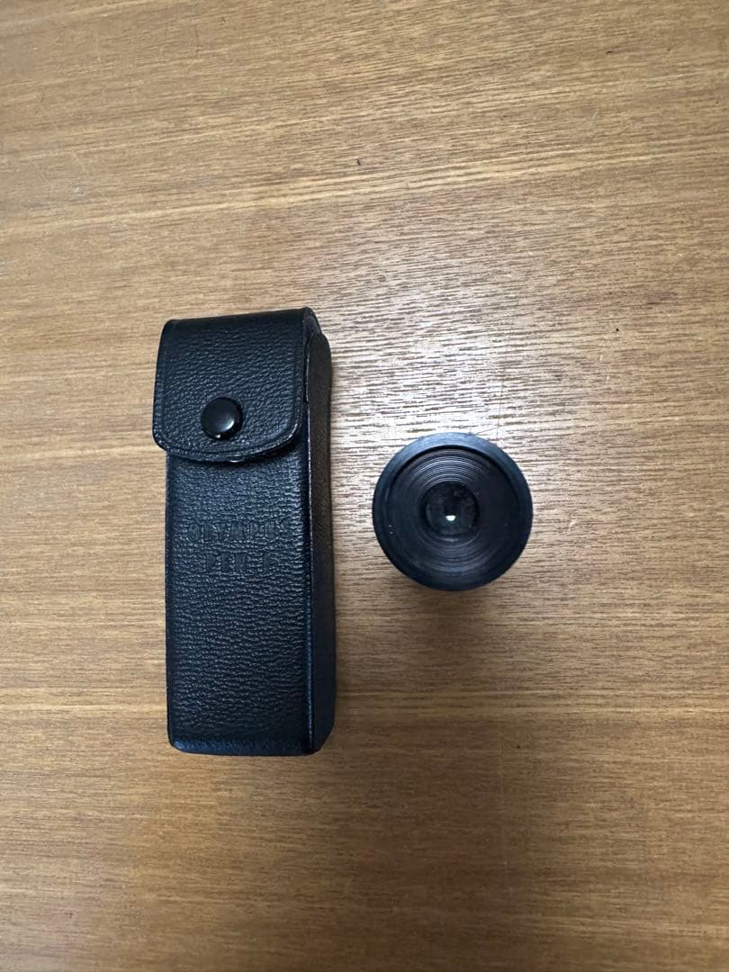 【唯一無二】Olympus PEN FT/ZuikoAuto-S