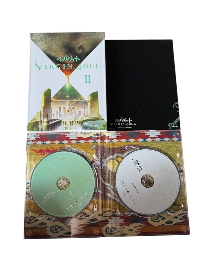 VIRGIN SOUL I, II, IV 全巻セット