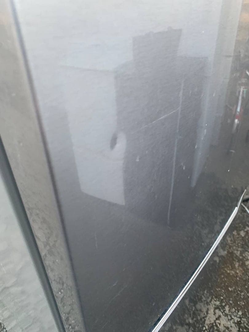 ♦Hisense ノンフロン冷凍冷蔵庫【2019年製】HR-B2302