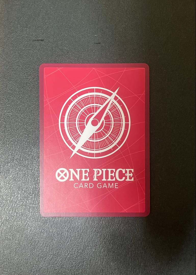 モンキー・D・ルフィ リーダーパラレル 緑紫ルフィ Anime25th