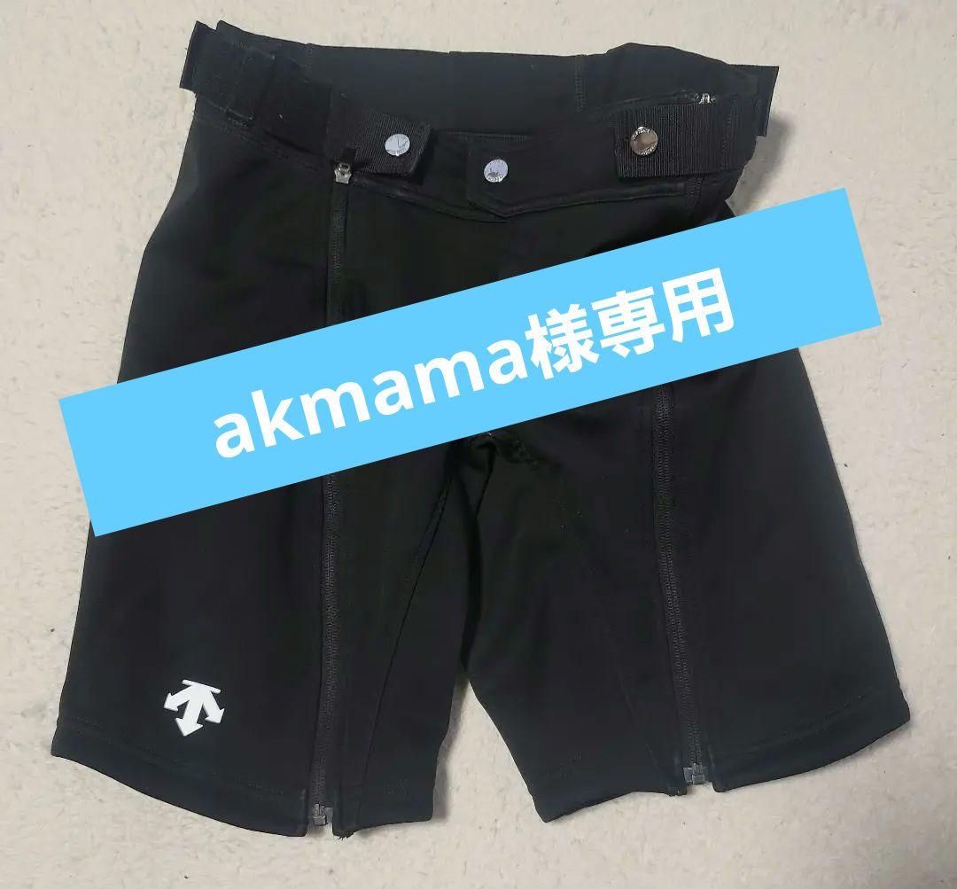 デサント　ハーフパンツ