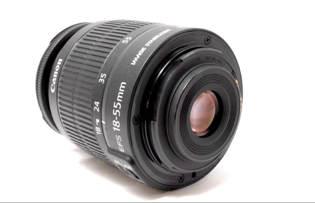 ✨すぐに使える✨Canon kiss X3 軽量 一眼レフ シンプルな操作性