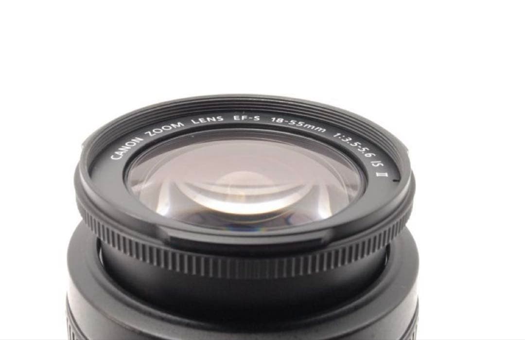 ✨すぐに使える✨Canon kiss X3 軽量 一眼レフ シンプルな操作性