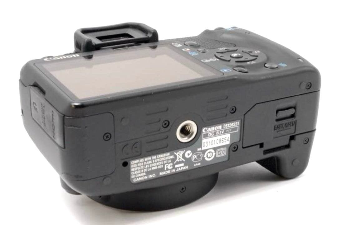 ✨すぐに使える✨Canon kiss X3 軽量 一眼レフ シンプルな操作性