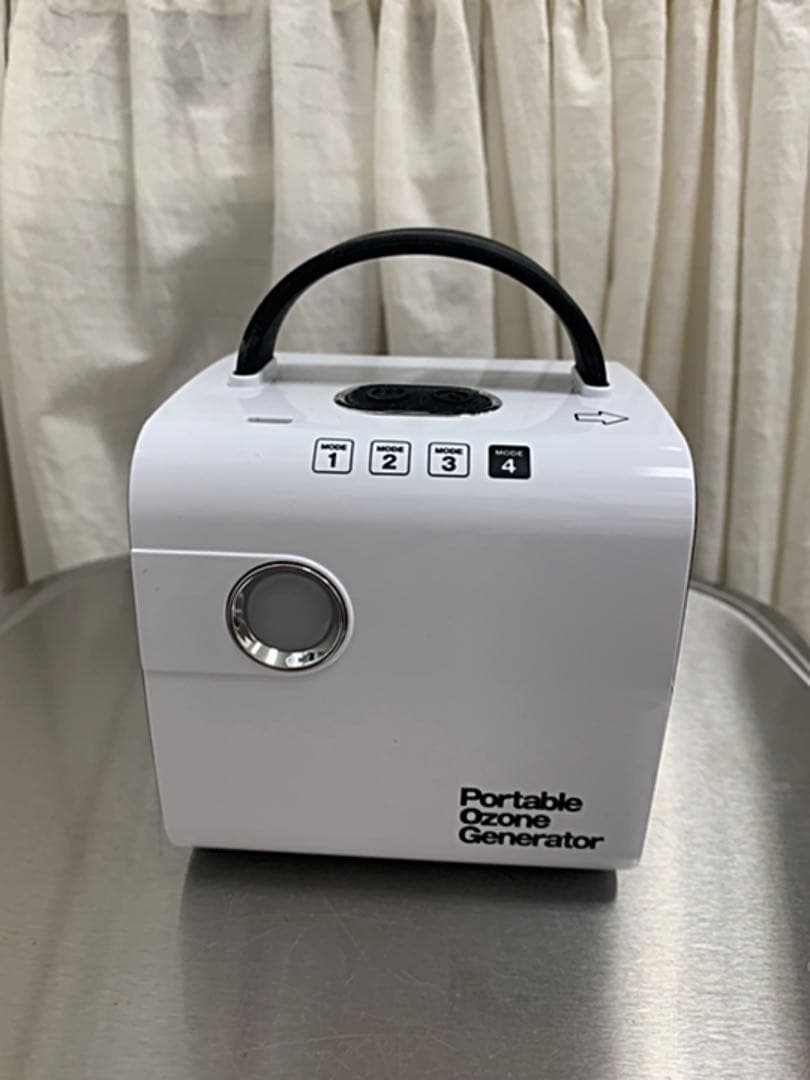 ポータブルオゾン発生器