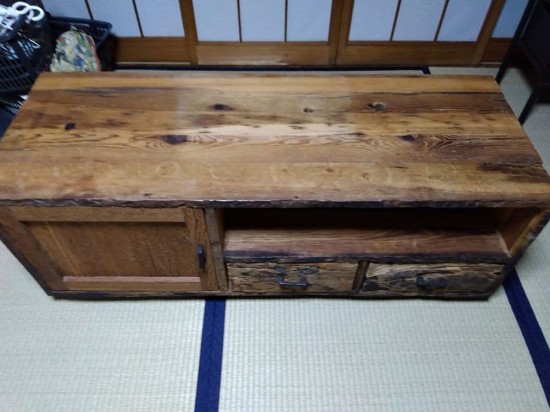 【A】ジャーナルスタンダード ファニチャー　ブレダ テレビボード　最終値下げ