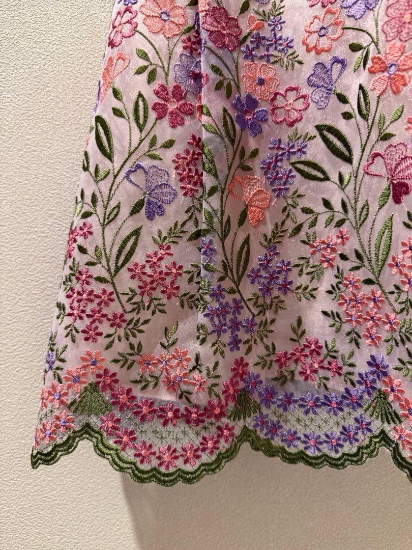 TOCCA ゴールドレーベルワンピース