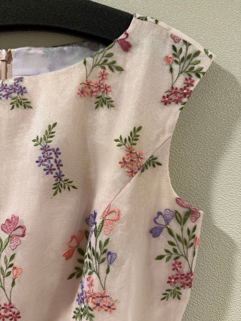 TOCCA ゴールドレーベルワンピース