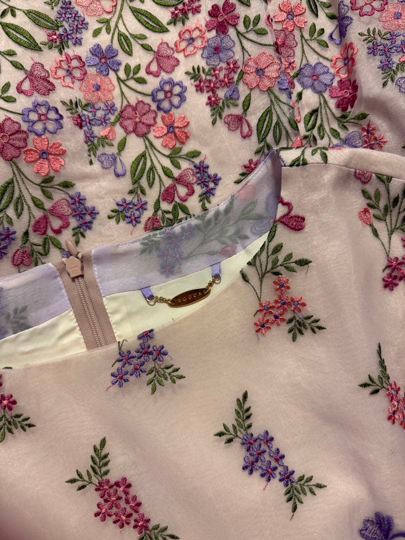 TOCCA ゴールドレーベルワンピース