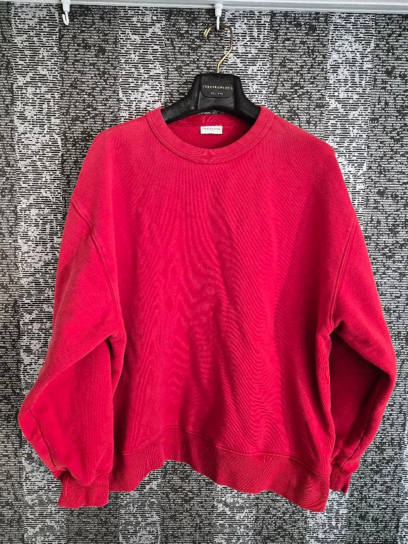 Dries Van Noten 2024 スウェット　トレーナー