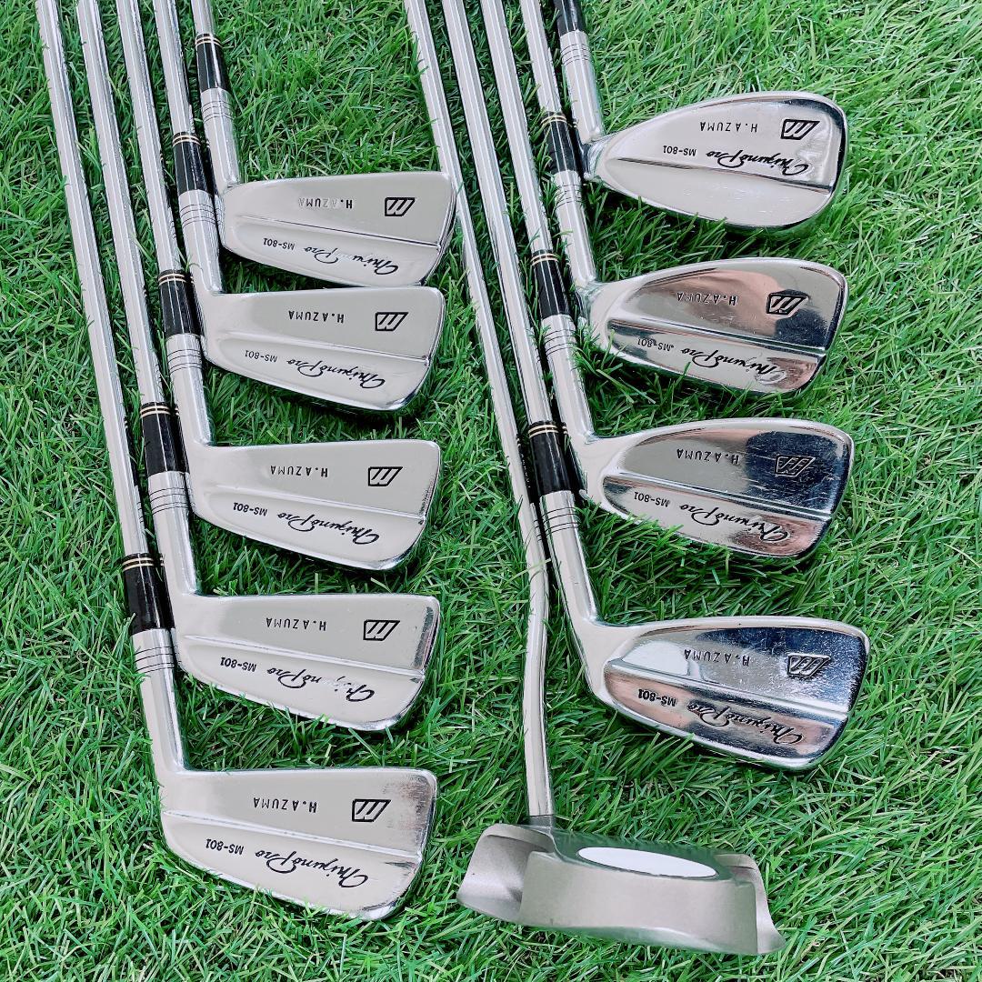 Mizuno JPX E600 メンズ ゴルフクラブ セット 14本　N2200