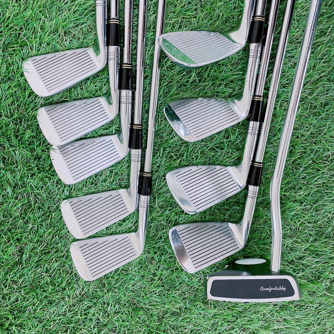 Mizuno JPX E600 メンズ ゴルフクラブ セット 14本　N2200