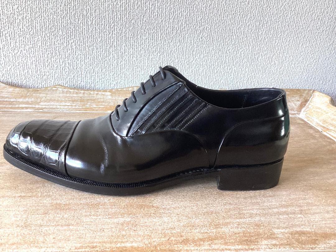 【レア】　シルバノラッタンジ　靴