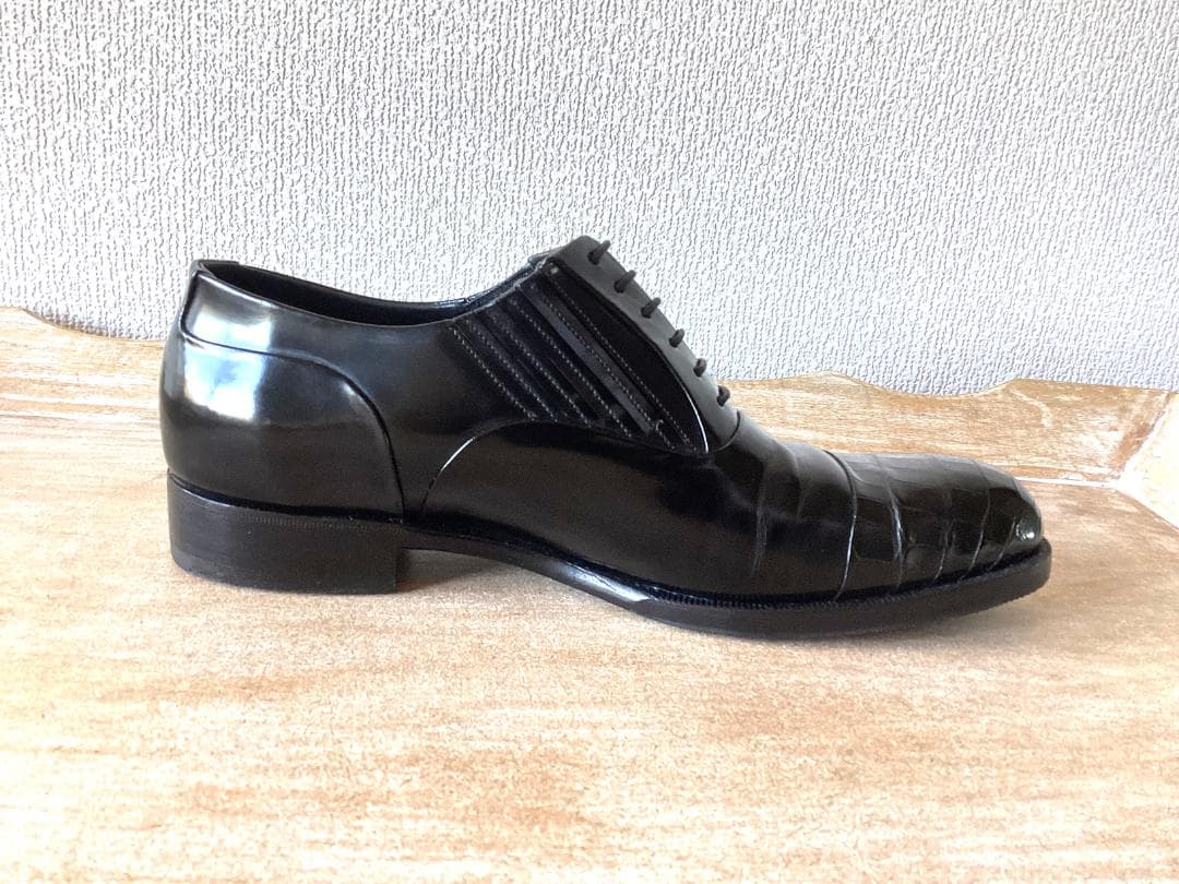 【レア】　シルバノラッタンジ　靴