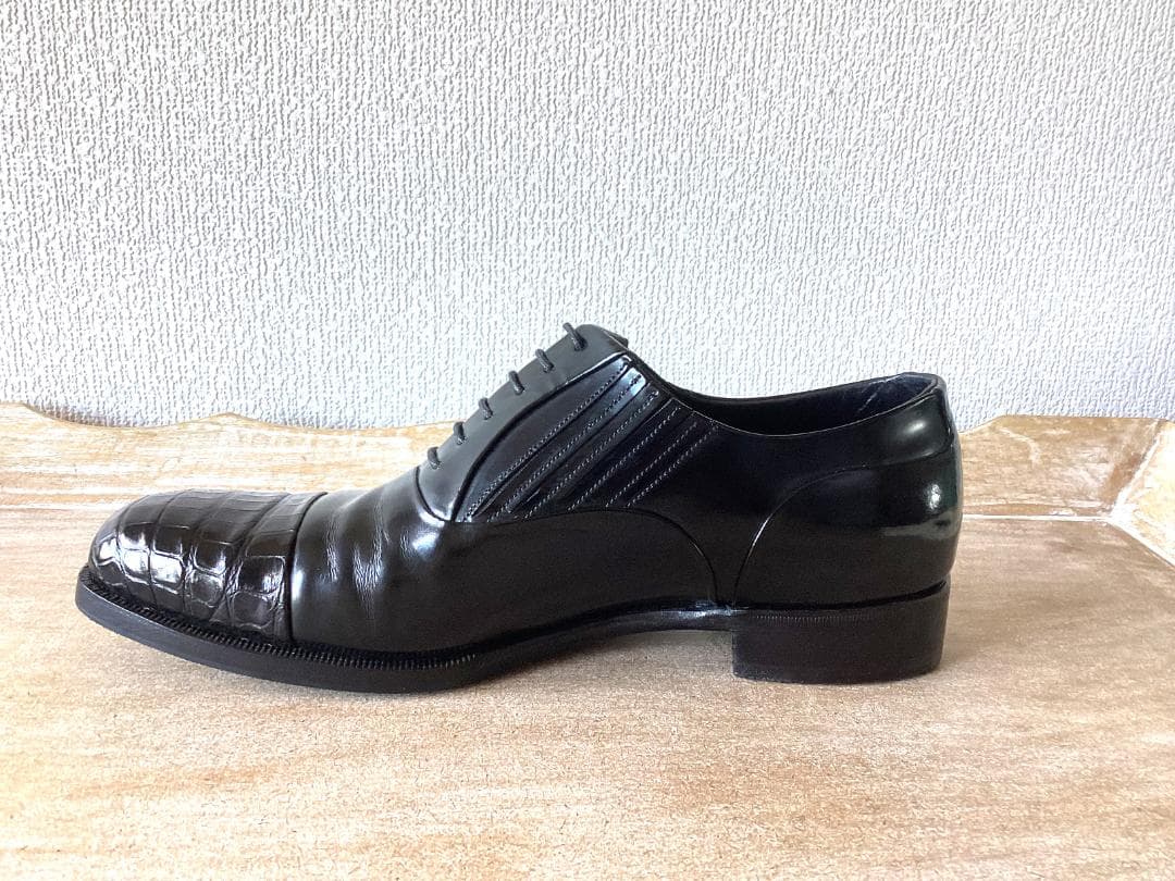 【レア】　シルバノラッタンジ　靴