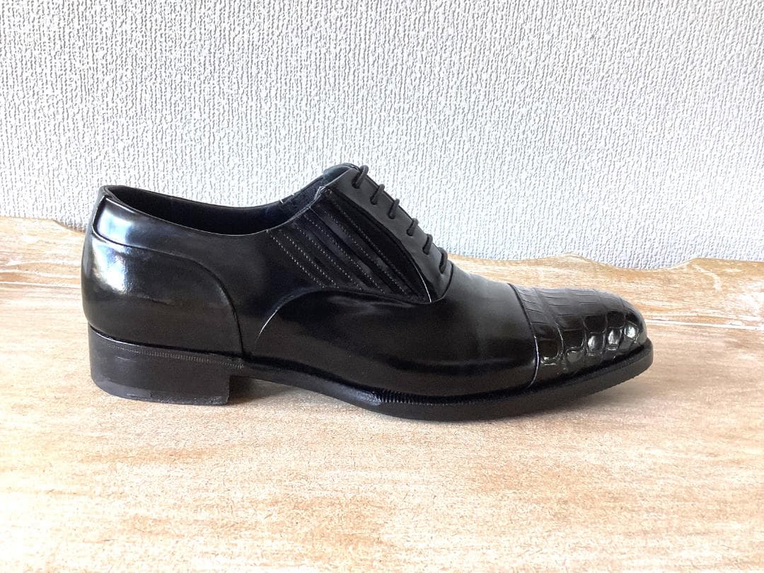 【レア】　シルバノラッタンジ　靴