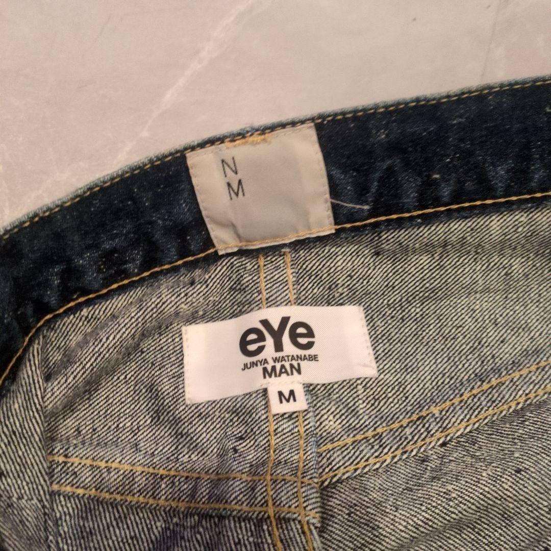 eYe JUNYA WATANABE MAN✕new manual デニムパンツ