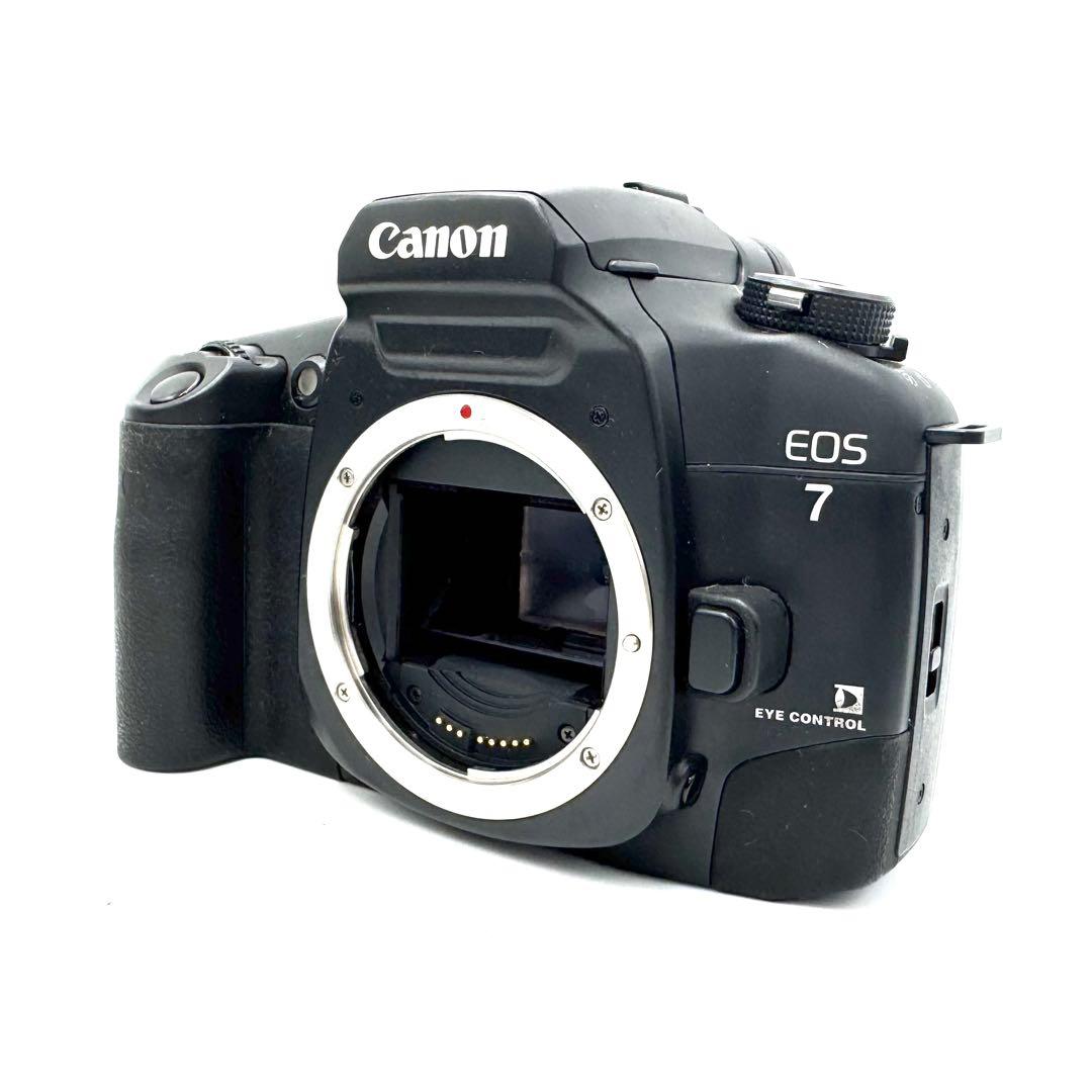❁動作良好❁Canon EOS 7 EYE CONTOROL フィルムカメラ