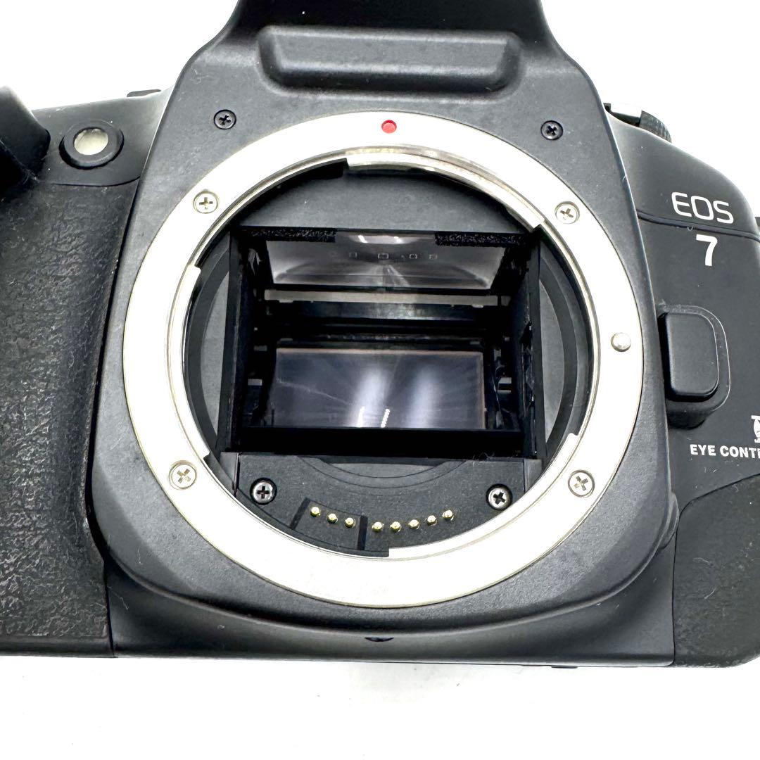 ❁動作良好❁Canon EOS 7 EYE CONTOROL フィルムカメラ