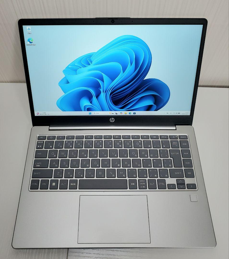 HP Laptop 14 Ryzen5 7530U 16GB 512GB 美品