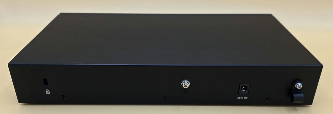 ELECOM 10G対応 L2スマートスイッチ EHB-SX2B08F ②