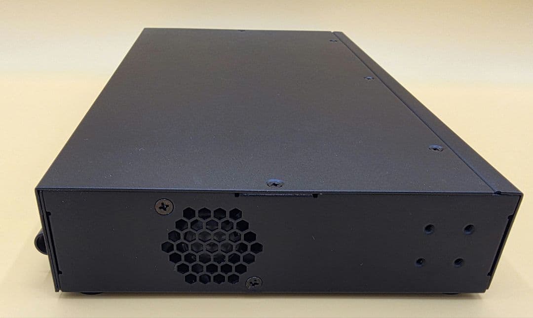 ELECOM 10G対応 L2スマートスイッチ EHB-SX2B08F ②