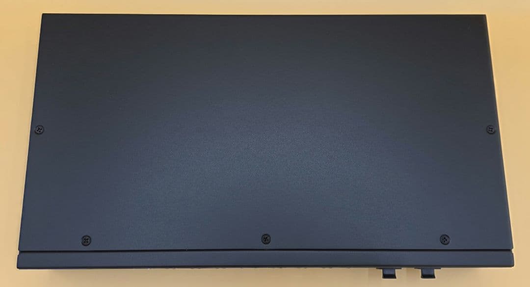 ELECOM 10G対応 L2スマートスイッチ EHB-SX2B08F ②