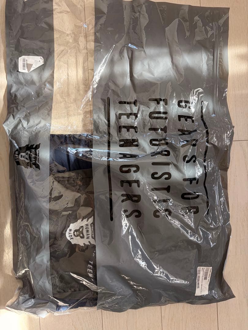 HUMAN MADE HELMET BAG 3WAY ヘルメットバッグ navy