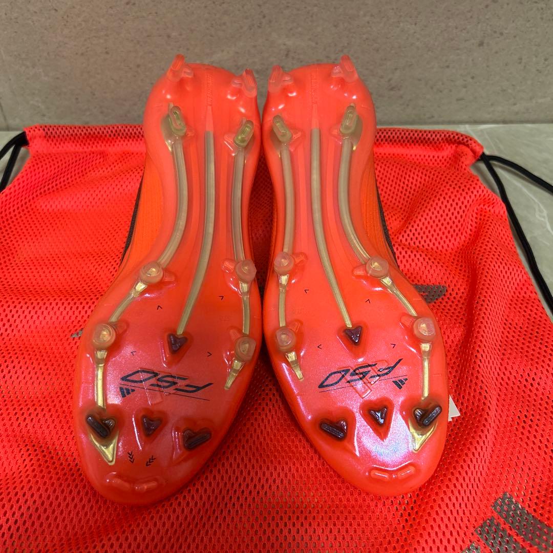 シューズ adidas F50 Elite Mid-Cut FG