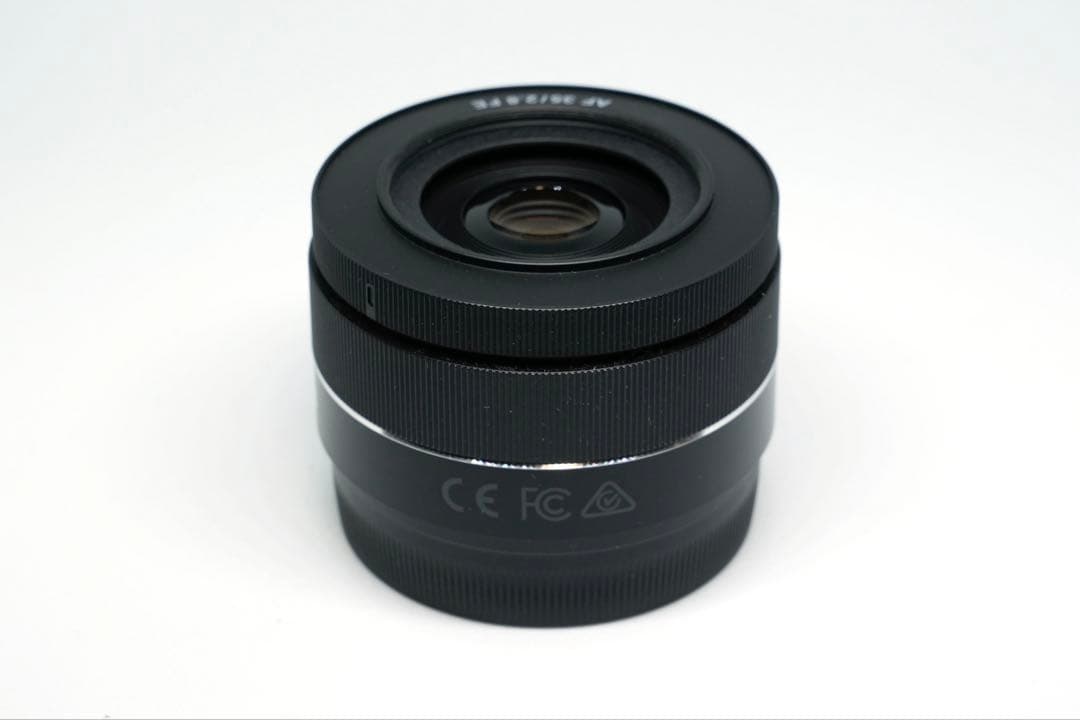 Samyang AF 35/2.8 FE マウント