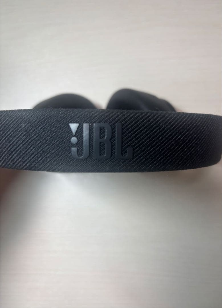 N*A様 JBL LIVE 770NCスタイル/ワイヤレスヘッドホン ブラック