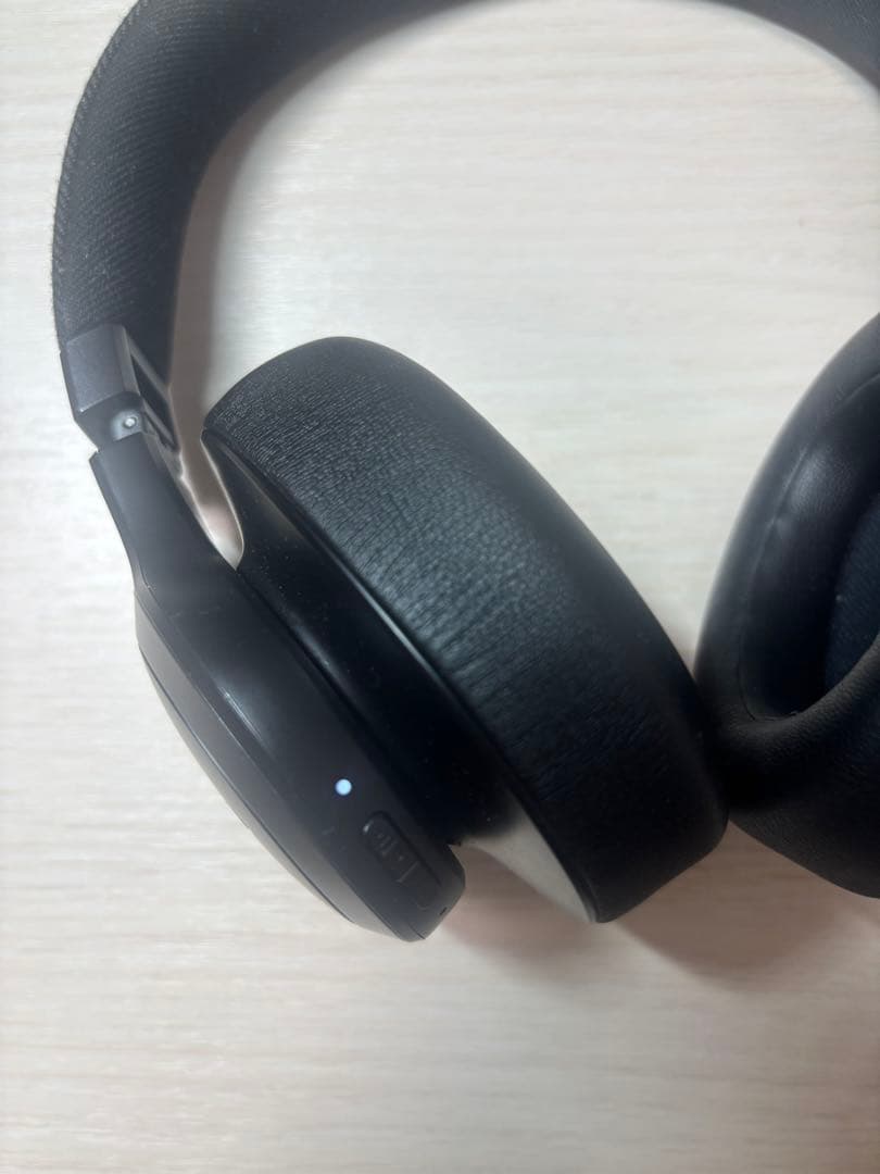 N*A様 JBL LIVE 770NCスタイル/ワイヤレスヘッドホン ブラック