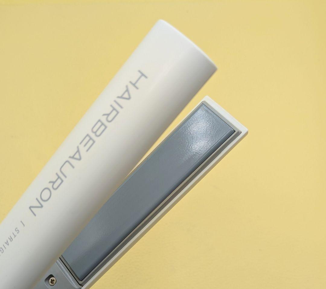 ✴️超美品✴️リュミエリーナヘアビューロンストレート HBRST-G746