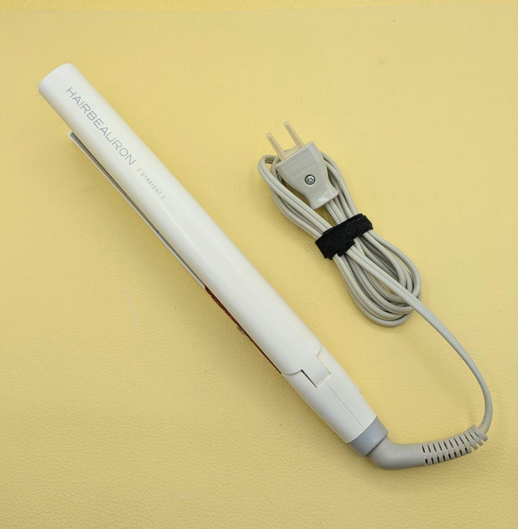 ✴️超美品✴️リュミエリーナヘアビューロンストレート HBRST-G746