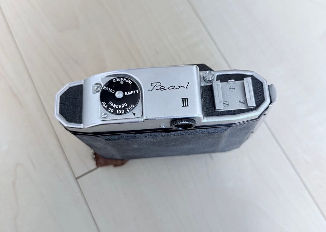 コニカ Pearl Ⅲ パール3 ジャンク