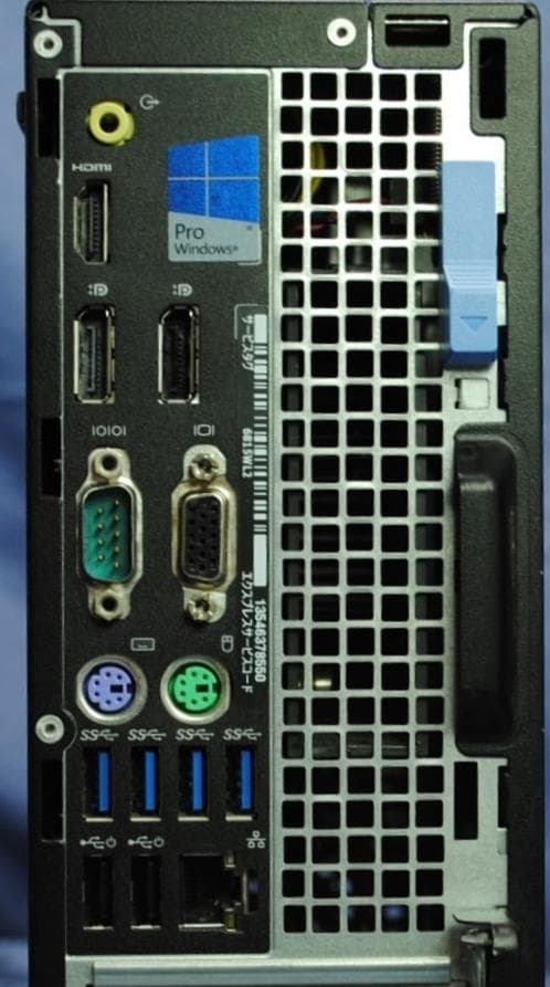 Dell Opti 5050 i5-7500 SSD+HDD/office/即使