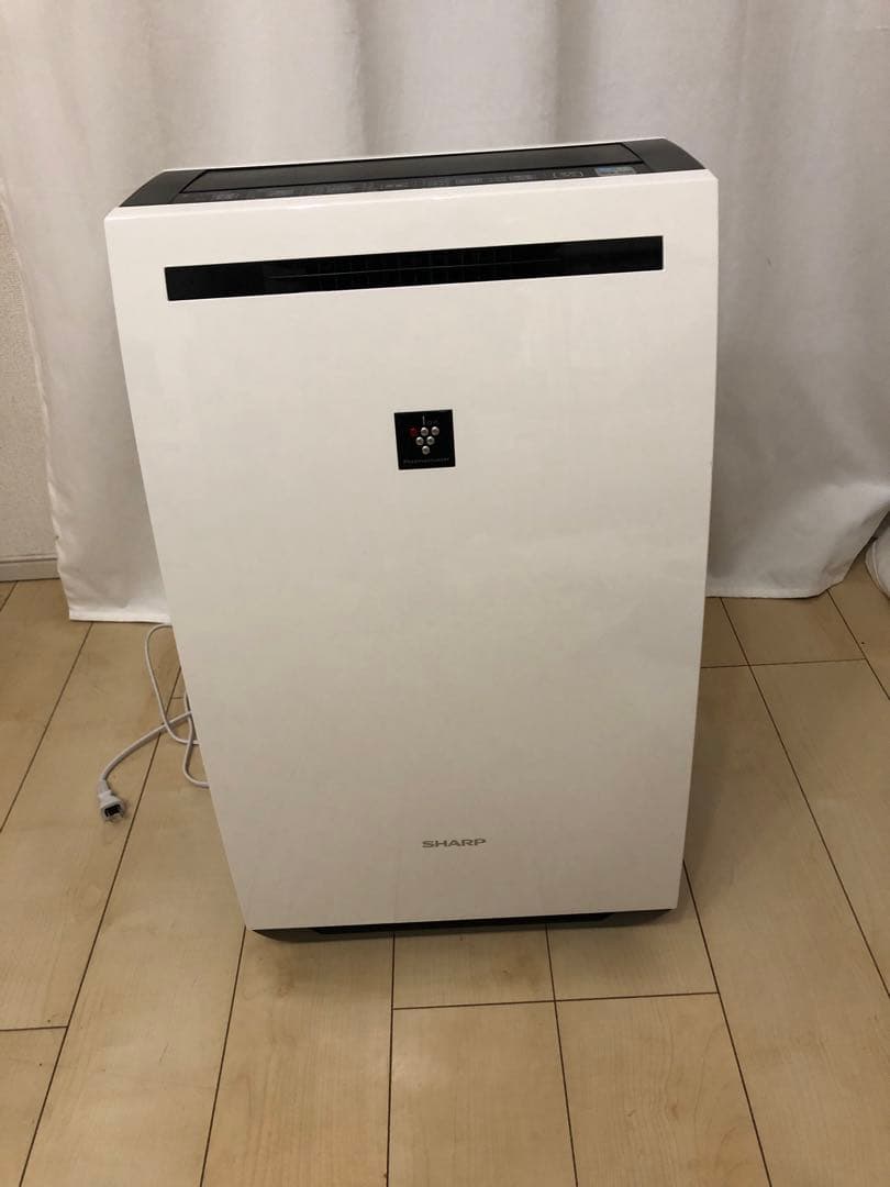 除加湿空気清浄機 KC-HD70-W SHARP