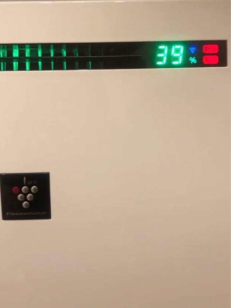 除加湿空気清浄機 KC-HD70-W SHARP