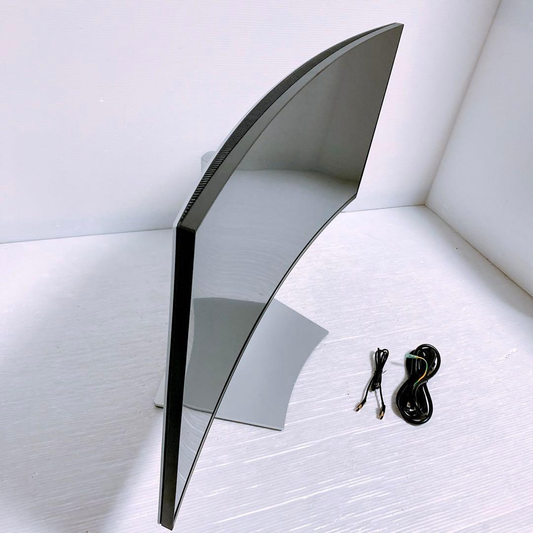 DELL U3821DW 曲面モニター 37.5インチ