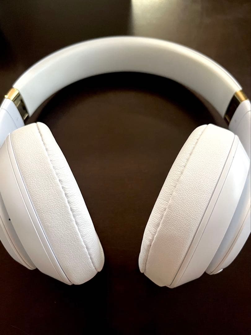 beats studio3 wireless ホワイト